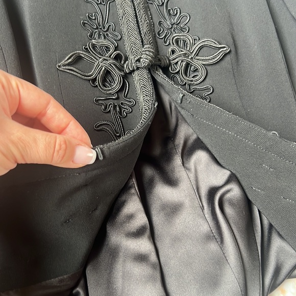 NEW! Lauren Ralph Lauren Wool Peplum Jacket - Picture 10 of 12